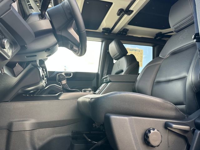 New 2025 Ford Bronco Badlands image 10