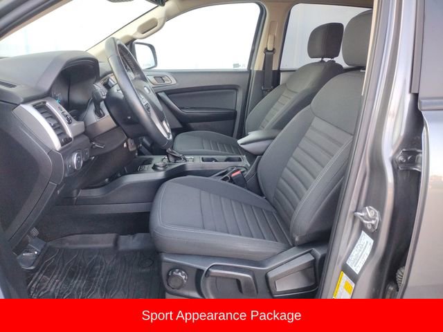 Used 2021 Ford Ranger XLT w/ Equipment Group 301A Mid image 10