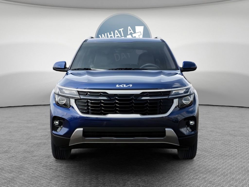 New 2026 Kia Seltos EX image 2