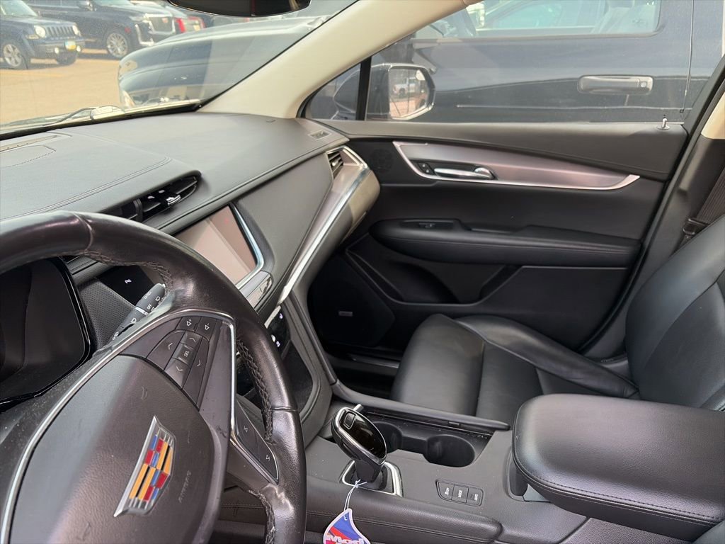 Used 2019 Cadillac XT5 Luxury AWD/4WD image 10