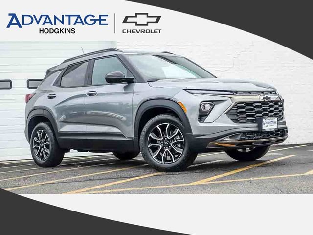 New 2026 Chevrolet TrailBlazer ACTIV w/ Convenience Package AWD/4WD image 1