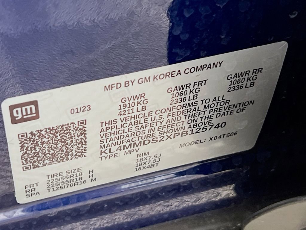 Used 2023 Buick Encore GX Select w/ Safety Package II image 26