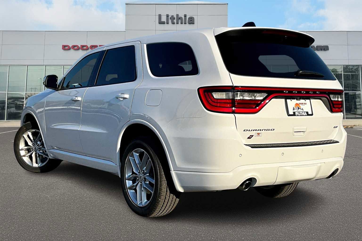 New 2025 Dodge Durango GT image 4
