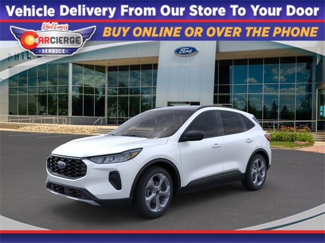 New 2025 Ford Escape ST-Line w/ Tech Pack #1