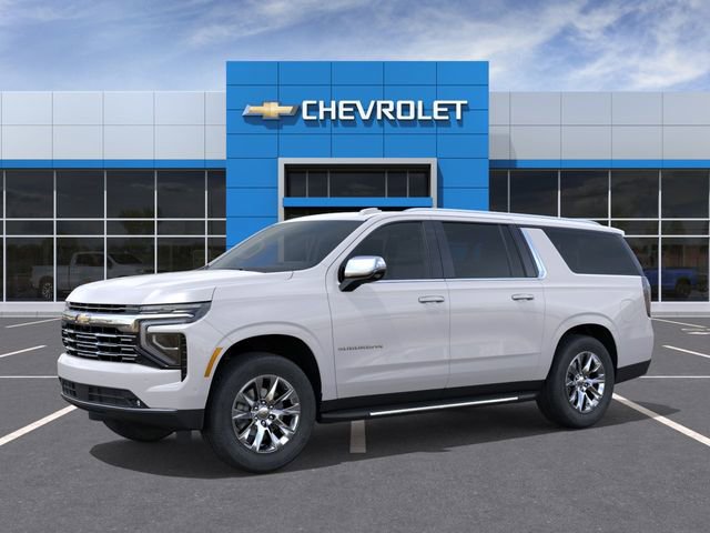 New 2025 Chevrolet Suburban Premier AWD/4WD image 2