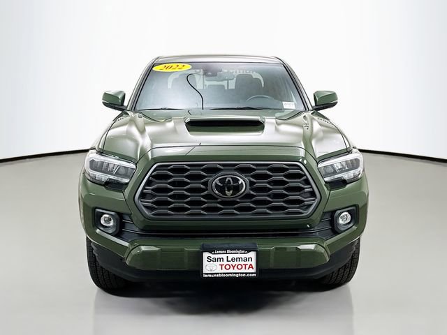 Used 2022 Toyota Tacoma TRD Sport image 2