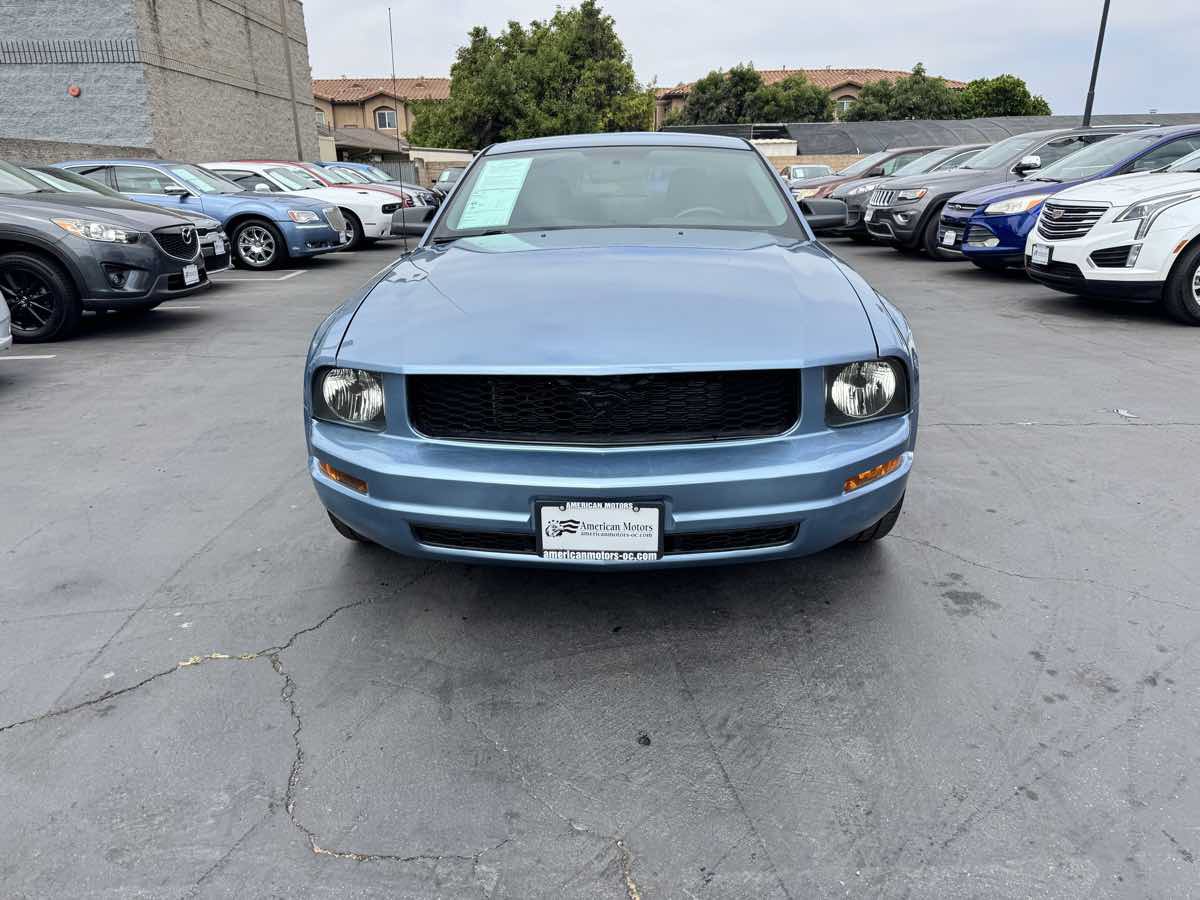 Used 2006 Ford Mustang Coupe RWD image 10