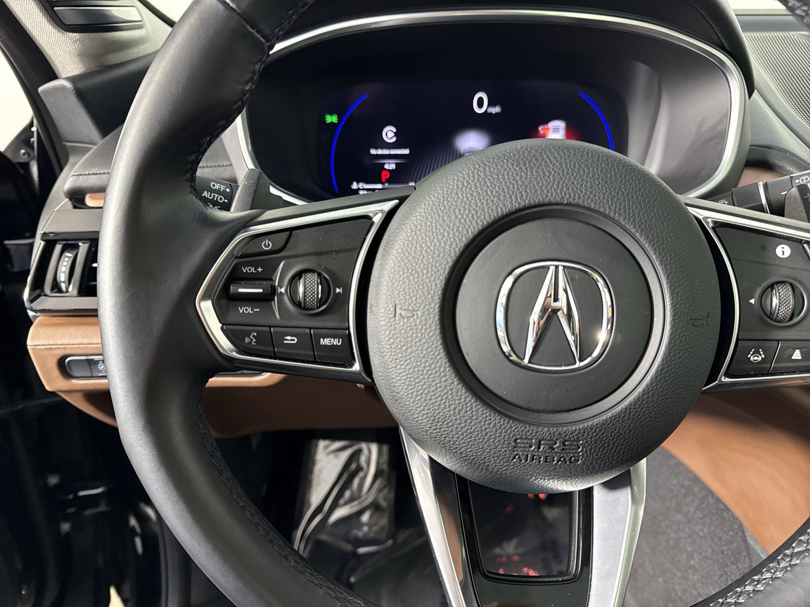 Used 2026 Acura MDX w/ Technology Package AWD/4WD image 13
