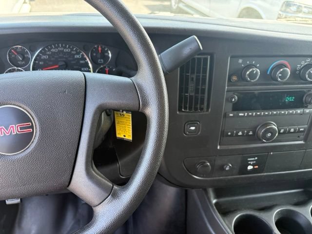 Used 2025 GMC Savana 2500 w/ Driver Convenience Package RWD image 29