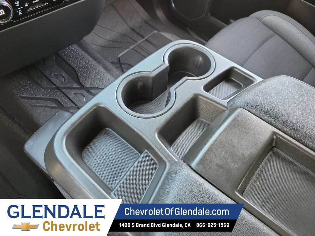 Certified 2023 Chevrolet Silverado 1500 RST w/ Protection Package AWD/4WD image 26