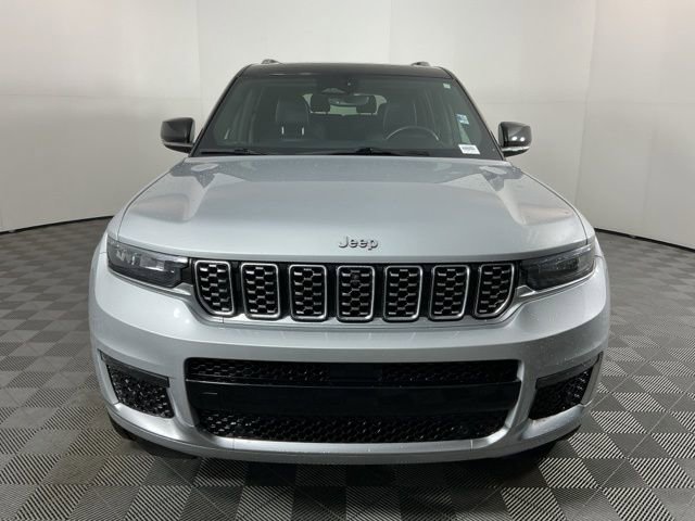 Used 2021 Jeep Grand Cherokee L Summit w/ Luxury Tech Group V image 2