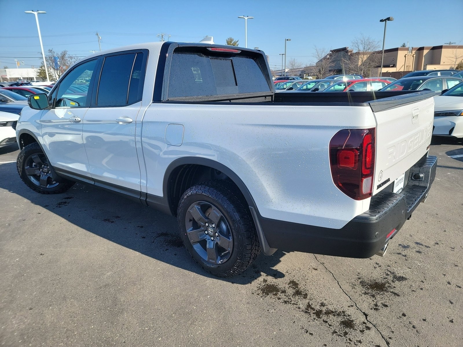 New 2026 Honda Ridgeline TrailSport image 17