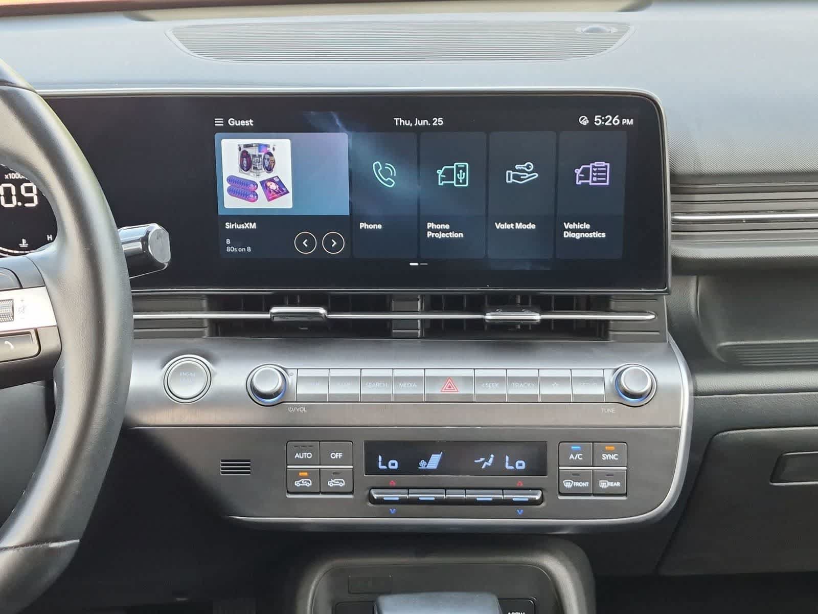 Used 2025 Hyundai Kona SEL AWD/4WD image 13