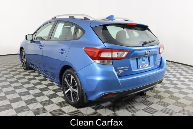 Used 2019 Subaru Impreza 2.0i Premium w/ Eyesight & BSD/Rcta & SRF image 6