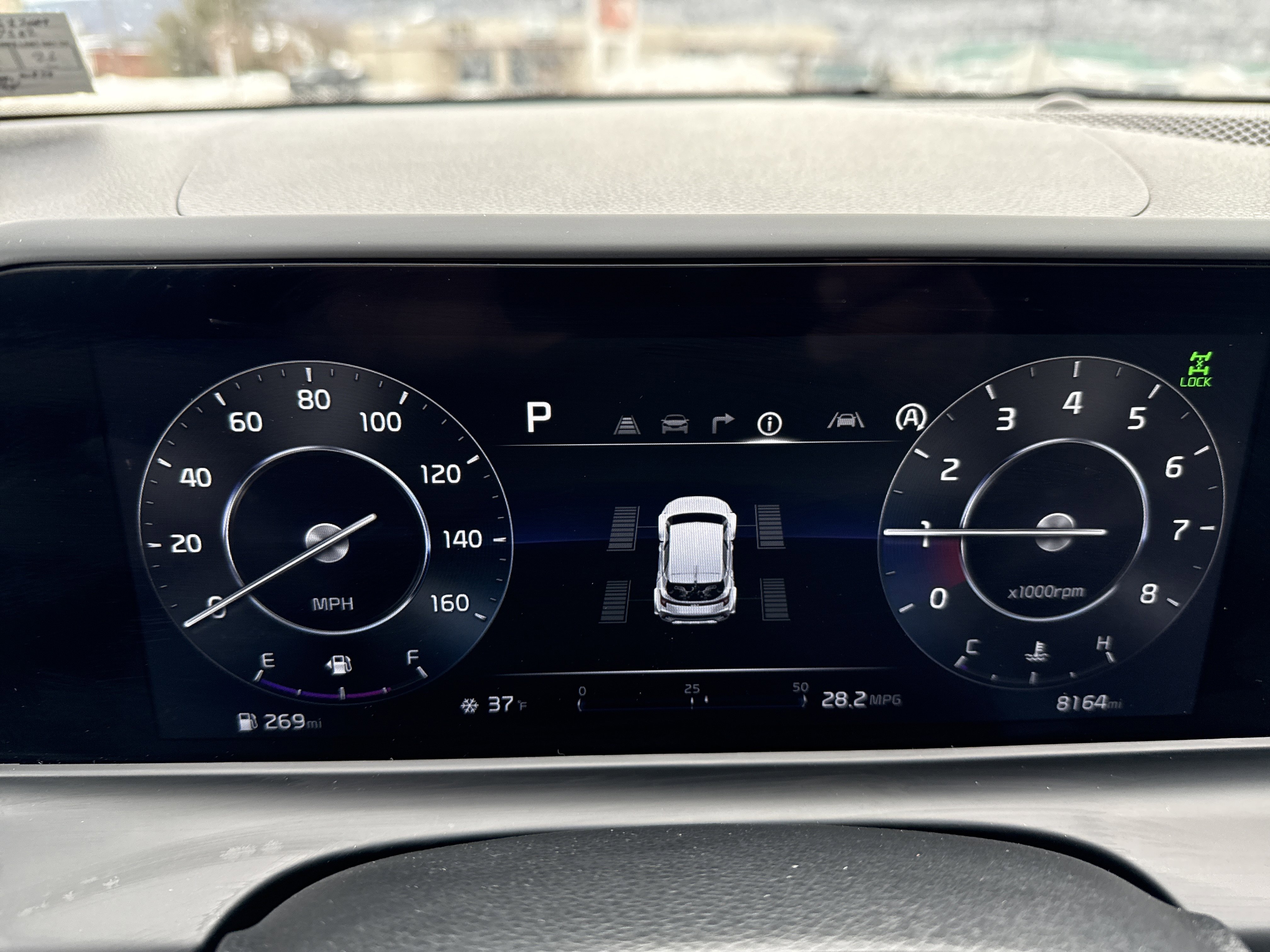 Certified 2024 Kia Seltos S image 20