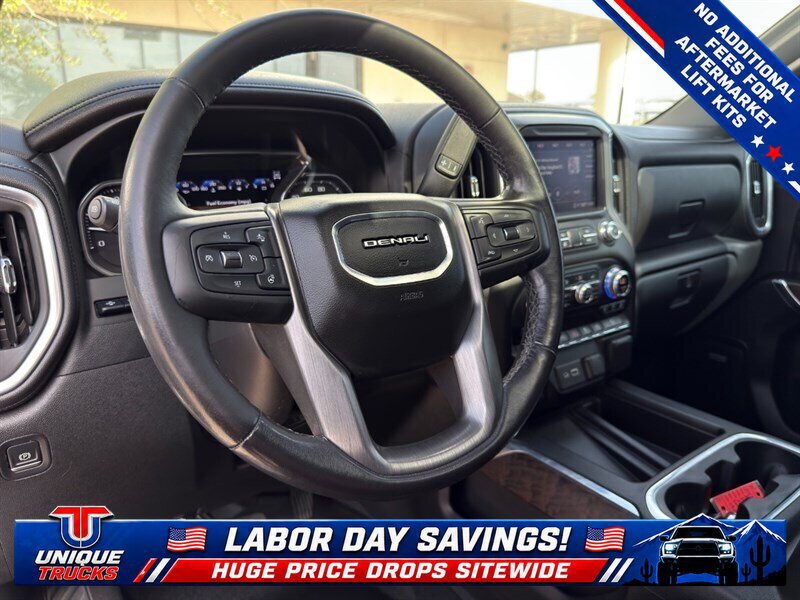 Used 2021 GMC Sierra 2500 Denali w/ Denali Ultimate Package AWD/4WD image 19