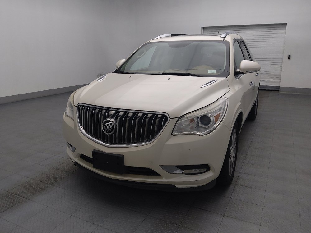Used 2015 Buick Enclave Leather AWD/4WD image 15