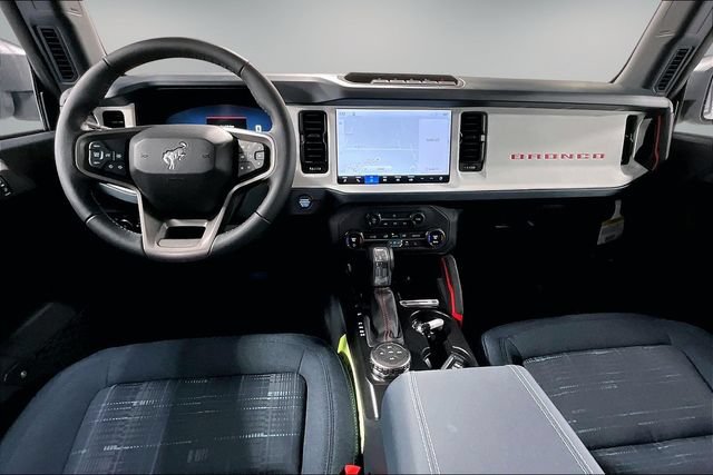New 2026 Ford Bronco Heritage Edition AWD/4WD image 6