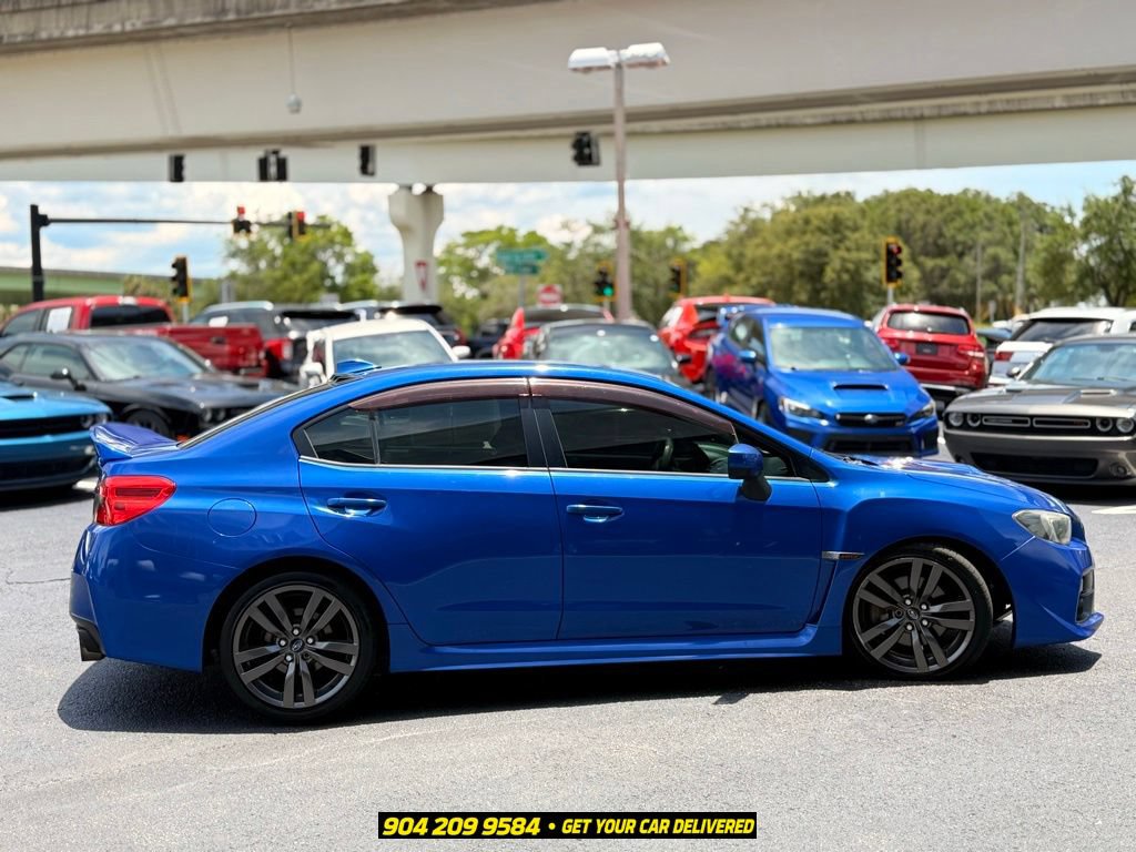 Used 2015 Subaru WRX AWD/4WD image 7