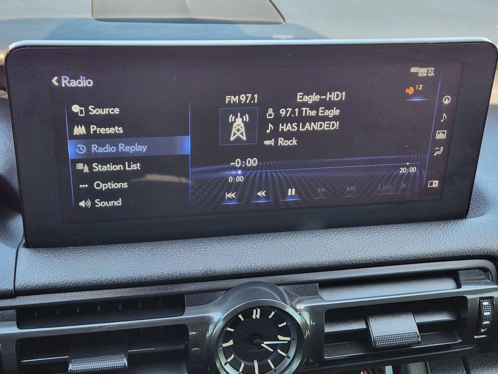 Used 2023 Lexus IS 350 F Sport image 16