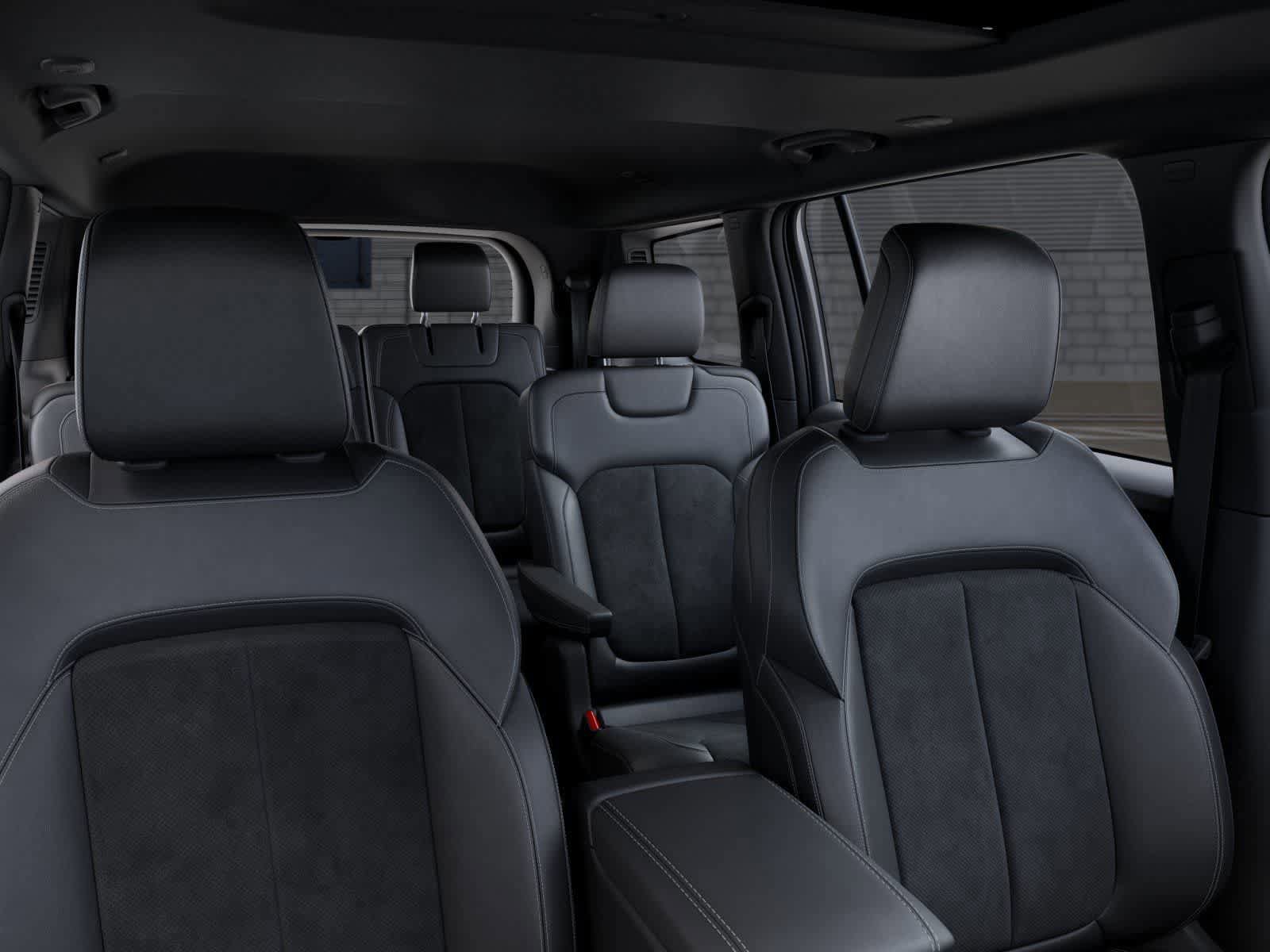 New 2026 Jeep Grand Cherokee L 4WD image 26