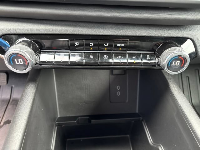 New 2024 Chevrolet Silverado EV W/T AWD/4WD image 20
