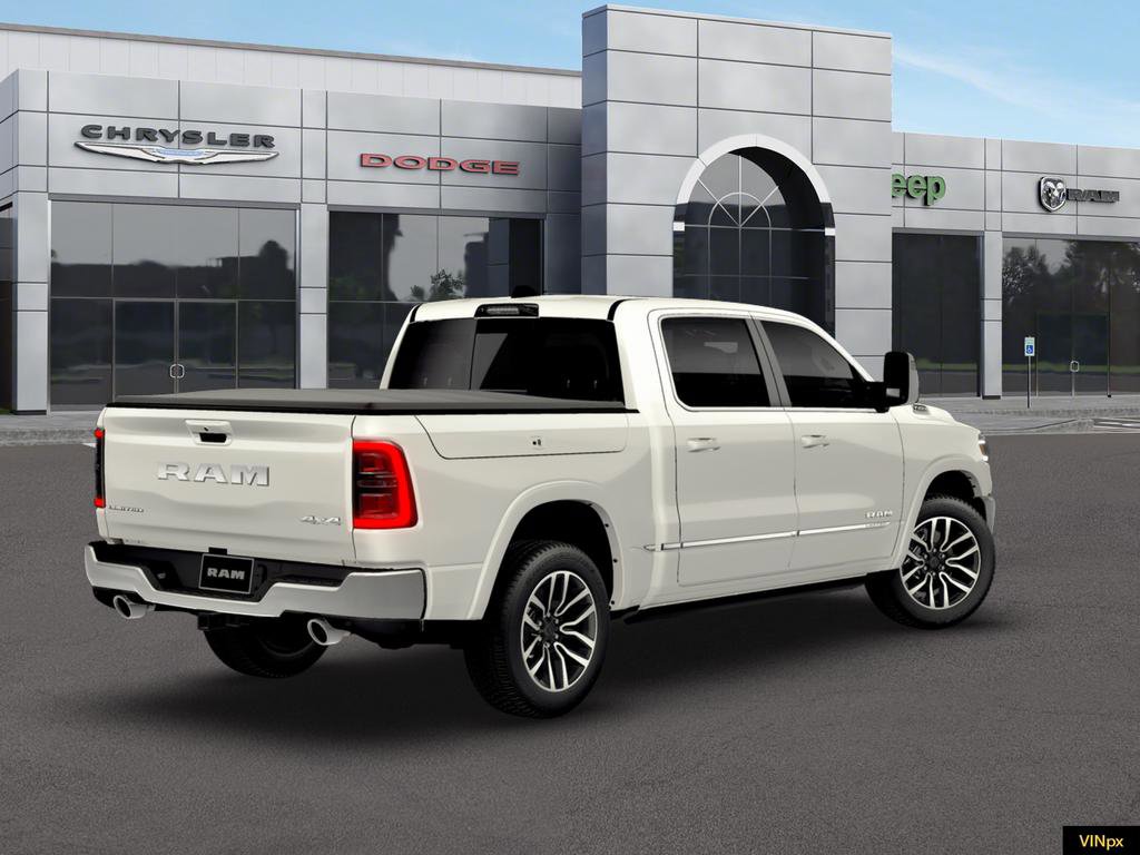 New 2026 RAM 1500 Limited image 7