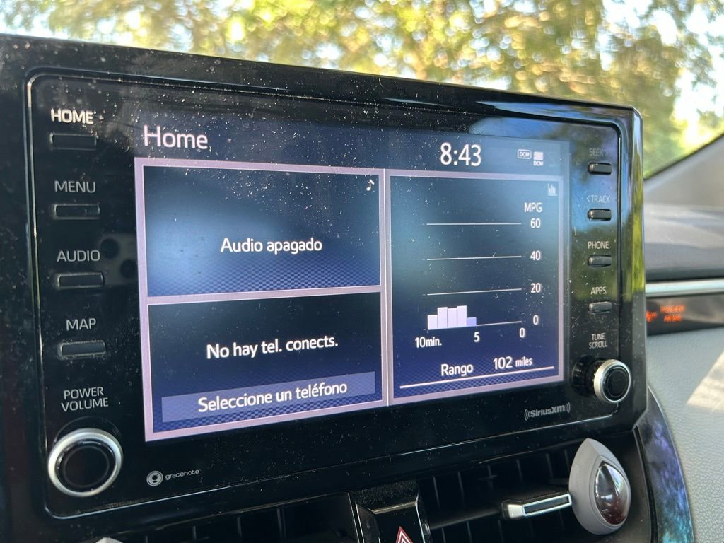 Used 2022 Toyota Corolla SE FWD image 23