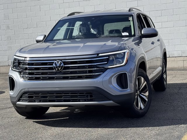 New 2026 Volkswagen Atlas SE image 44