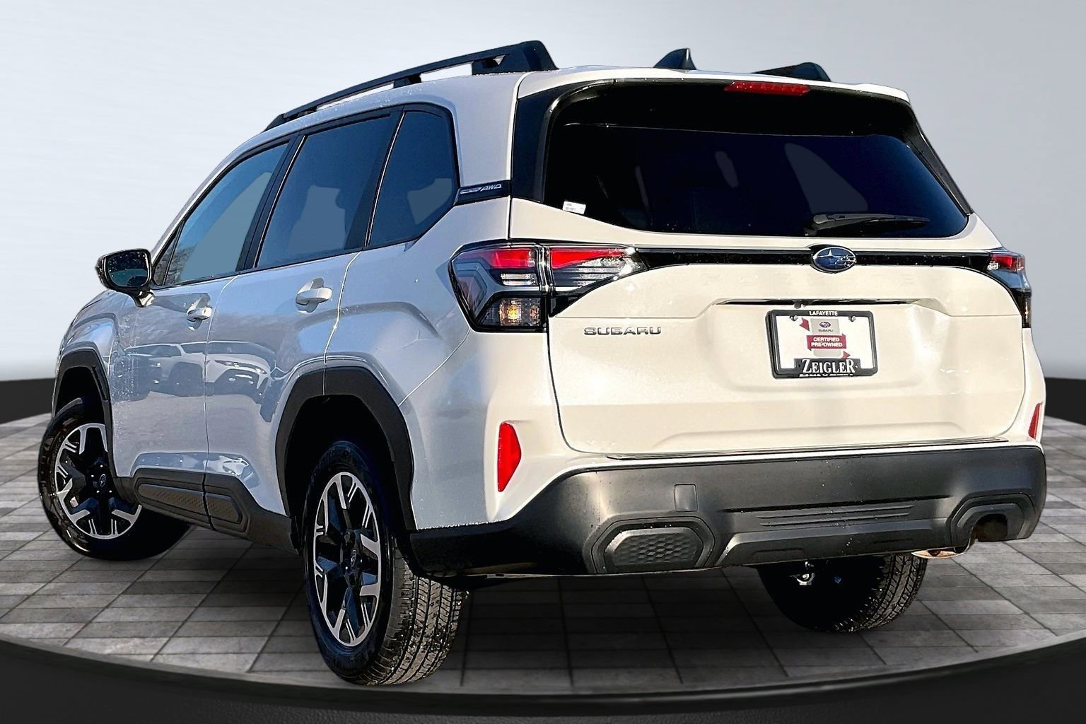 Certified 2026 Subaru Forester Premium image 11