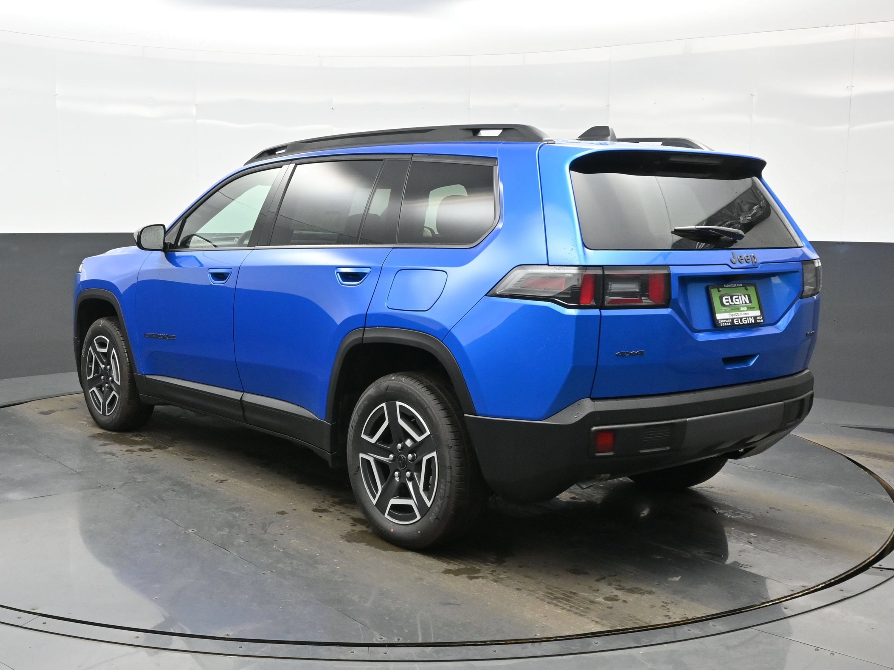 New 2026 Jeep Cherokee Laredo AWD/4WD image 5