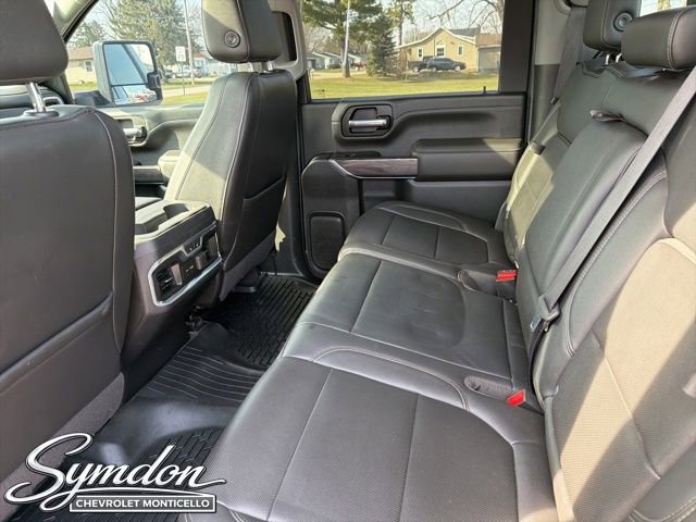 Used 2020 Chevrolet Silverado 2500 LTZ w/ LTZ Convenience Package image 18