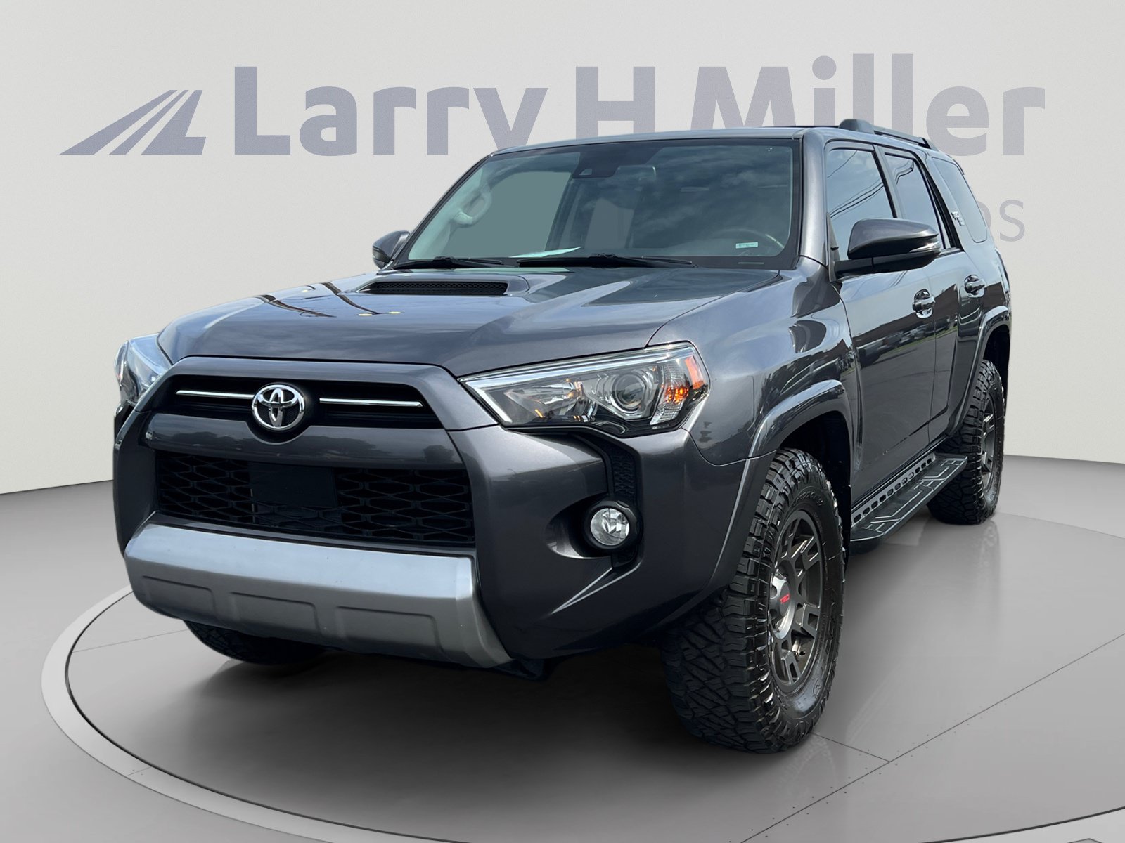 Used 2020 Toyota 4Runner TRD Off-Road Premium w/ Moonroof Package