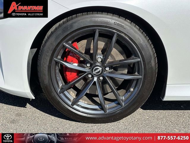 Used 2024 Nissan Z Performance w/ Floor Mat Package RWD image 11