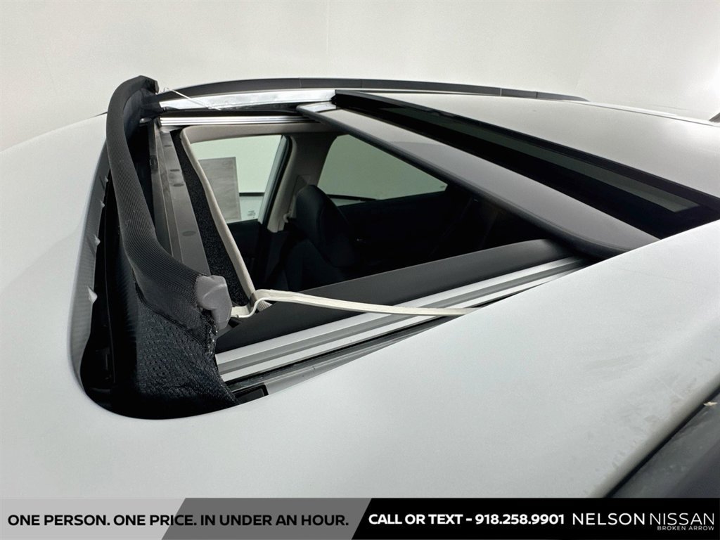 New 2026 Nissan Rogue Dark Armor FWD image 21