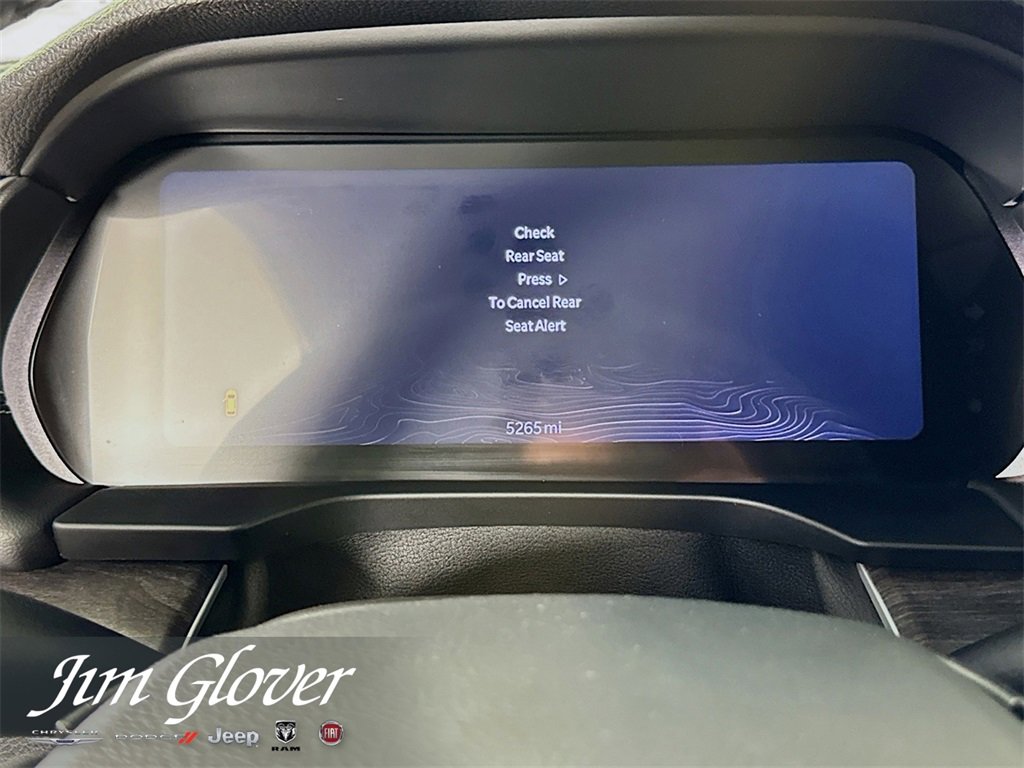 Used 2025 Jeep Grand Cherokee L Limited image 37