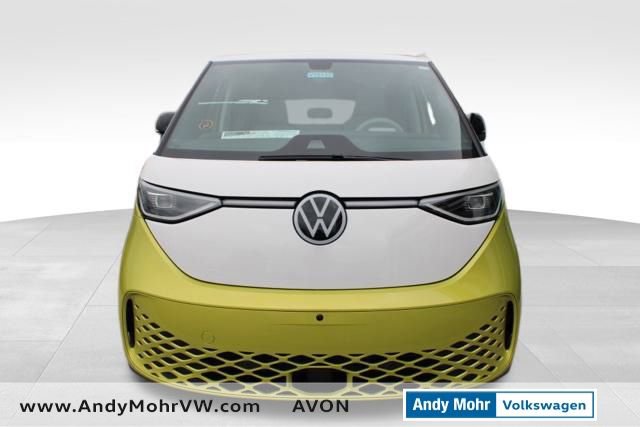 New 2025 Volkswagen ID. Buzz 1st Edition image 2
