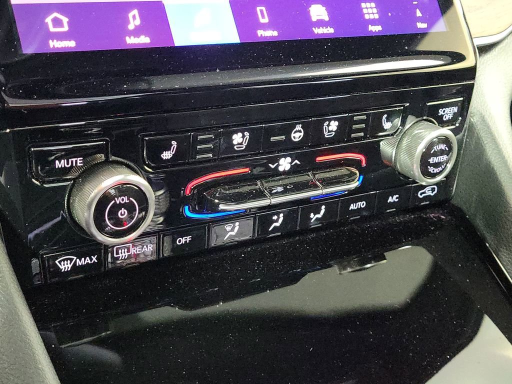 Used 2025 Jeep Grand Cherokee Summit w/ Obsidian Package image 20