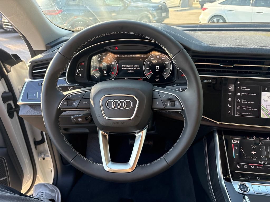 New 2027 Audi Q8 Premium Plus AWD/4WD image 20