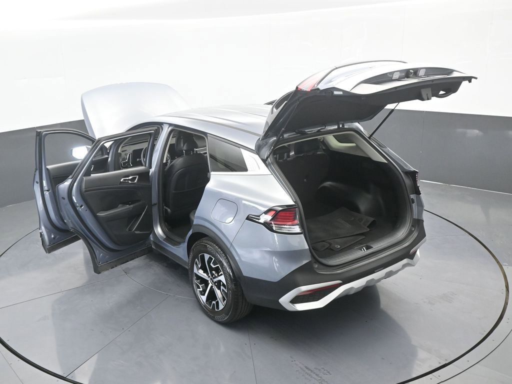 Used 2025 Kia Sportage EX image 69