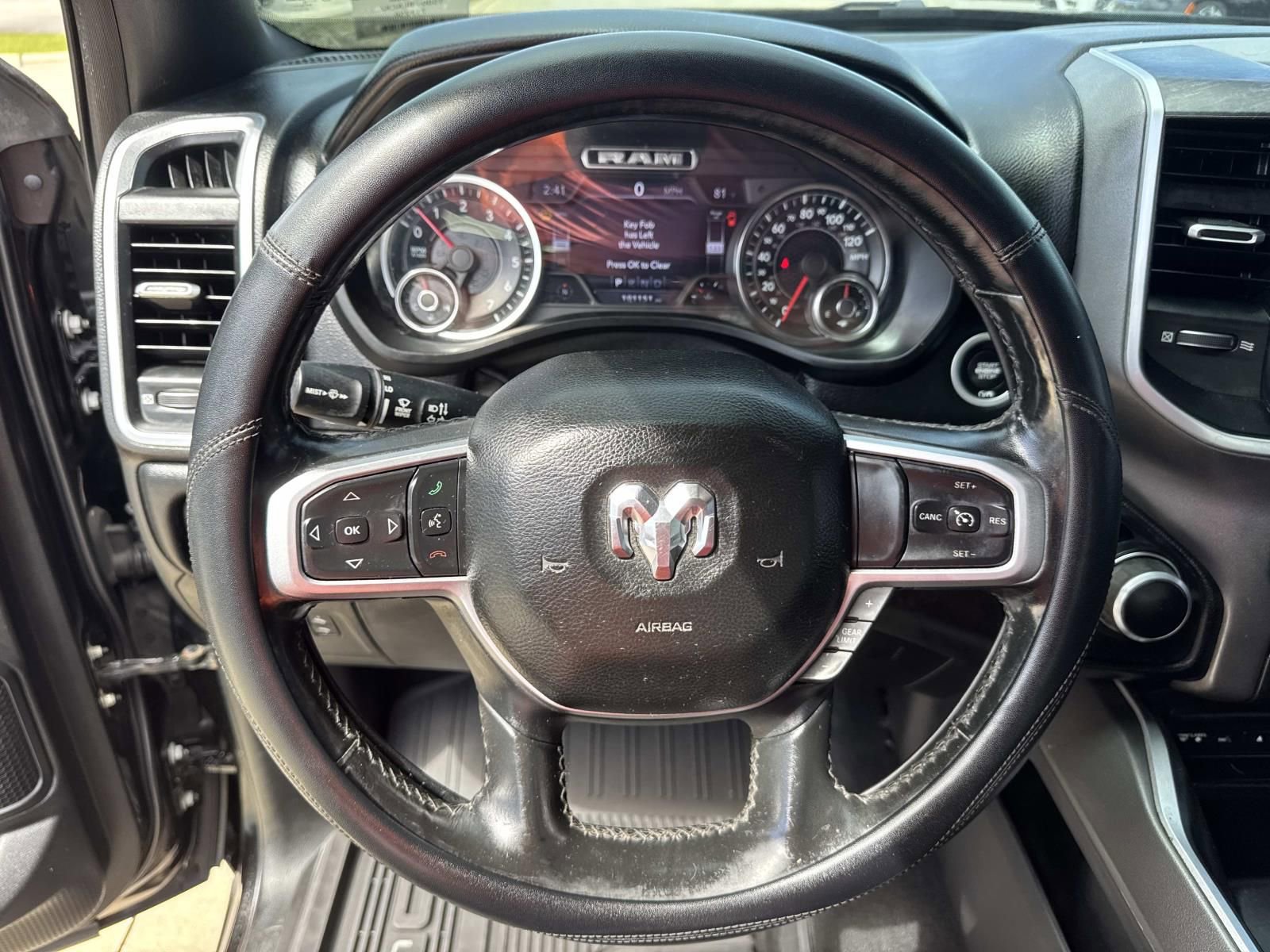 Used 2019 RAM 1500 Big Horn image 22