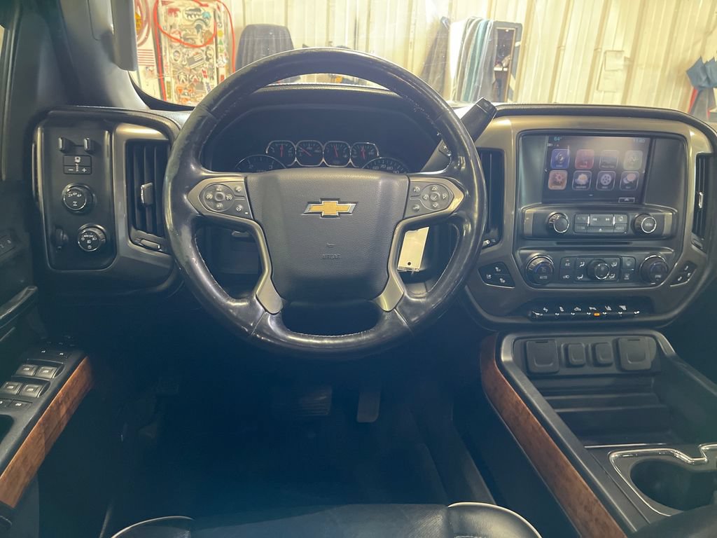 Used 2017 Chevrolet Silverado 3500 High Country w/ Duramax Plus Package AWD/4WD image 17