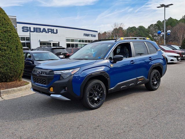 New 2026 Subaru Forester Wilderness AWD/4WD image 3