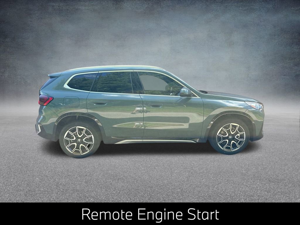 Used 2025 BMW X1 xDrive28i w/ Convenience Package AWD/4WD image 11