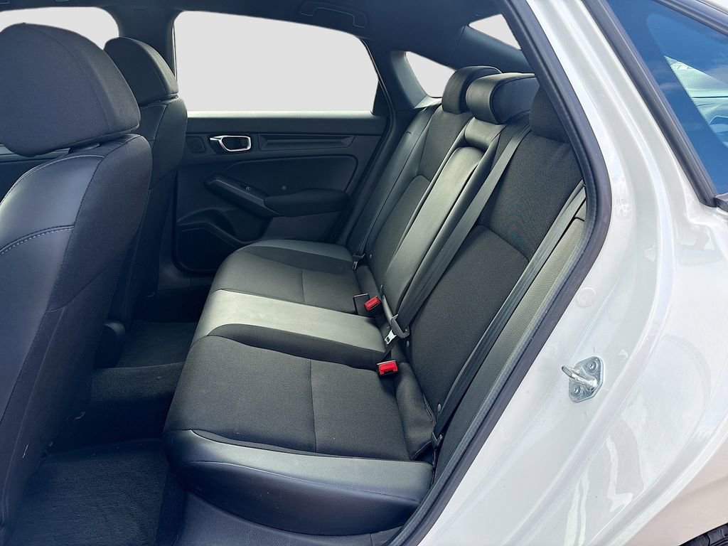 Used 2025 Honda Civic Sport image 17