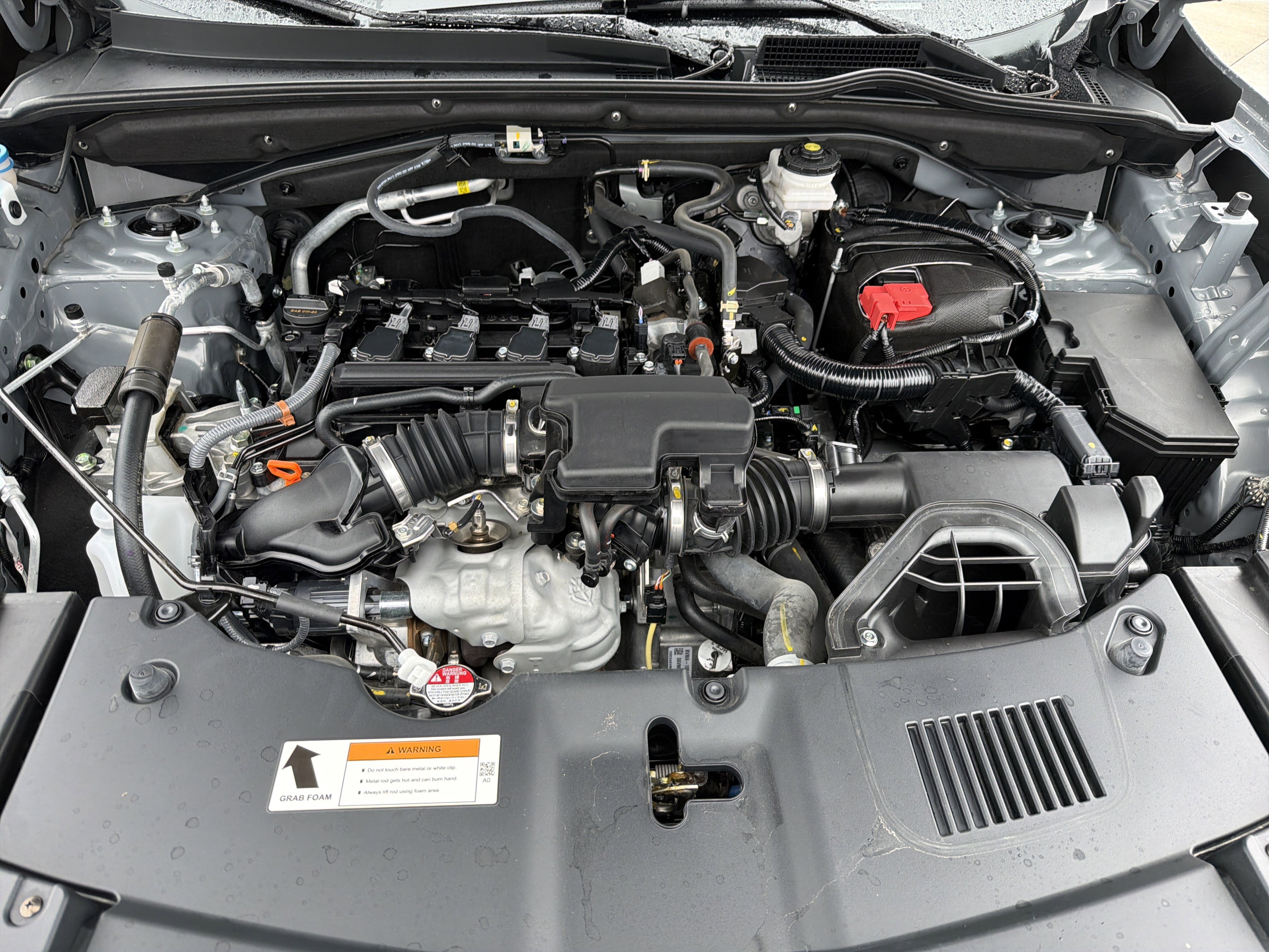 Certified 2025 Acura ADX A-Spec image 34