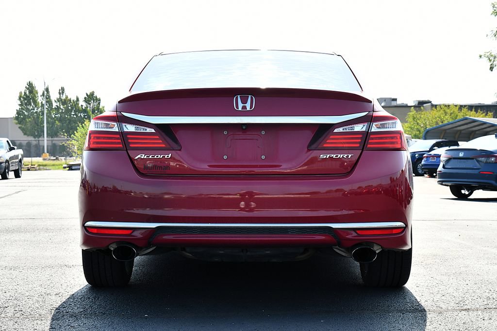 Used 2016 Honda Accord Sport image 6