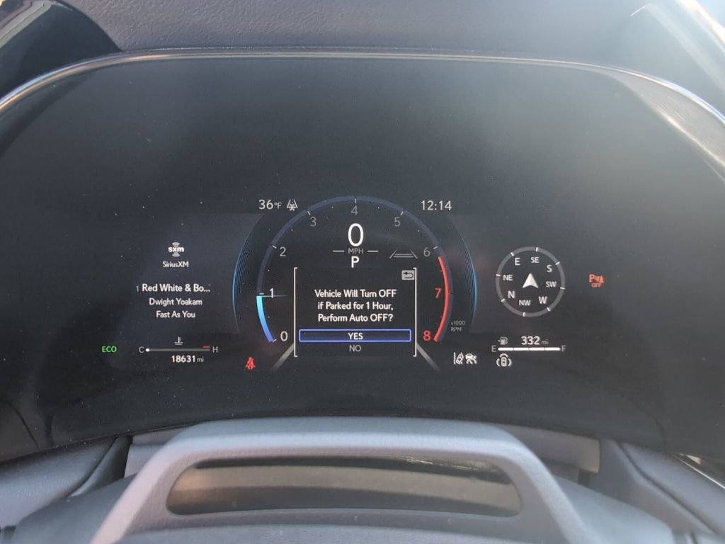 Used 2025 Lexus TX 350 AWD w/ Technology Package image 22