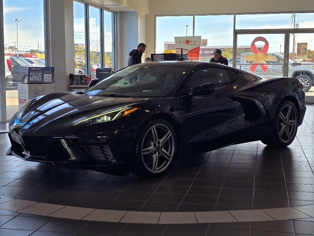 New 2026 Chevrolet Corvette Stingray Coupe
