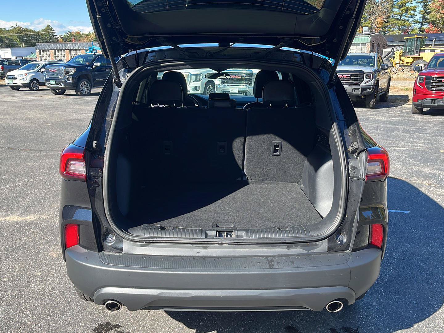 Used 2026 Ford Escape ST-Line AWD/4WD image 13